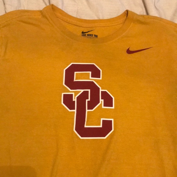 USC Nike T-Shirt - Picture 2 of 3